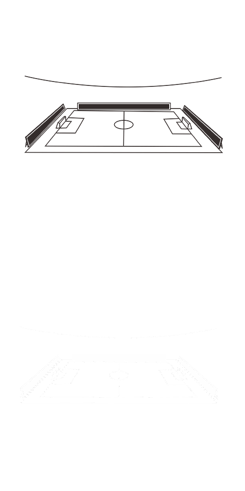 球场屏系列