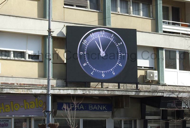 P3 Outdoor LED Video Wall in UK